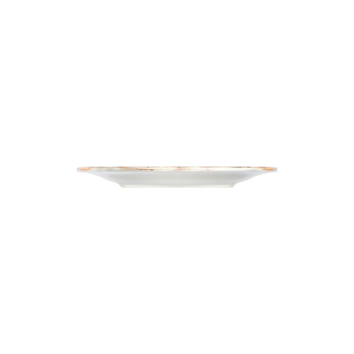 Hermia Amber Fulya 6 TT Juego de 6 Platos de Postre Multicolor de Porcelana